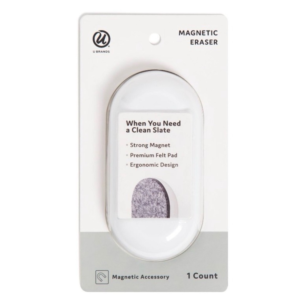Magnetic Whiteboard Eraser Felt‎ Dry Erase Chalkboard